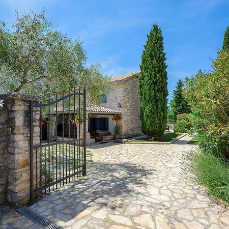 Willa Casa Biguli Sveti Lovreč Pazenatički