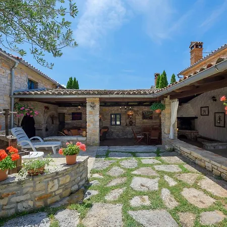 Vila Casa Biguli Sveti Lovrec Pazenaticki