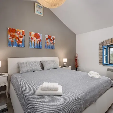 Vila Casa Biguli Sveti Lovrec Pazenaticki