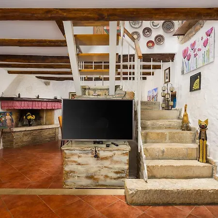 Casa Biguli Sveti Lovrec Pazenaticki