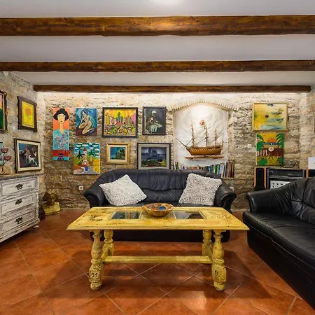 Vila Casa Biguli Sveti Lovrec Pazenaticki