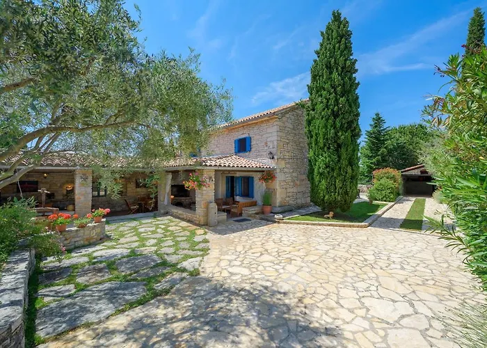 Casa Biguli * Sveti Lovreč Pazenatički