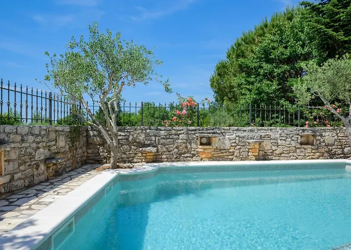 Casa Biguli * Sveti Lovreč Pazenatički