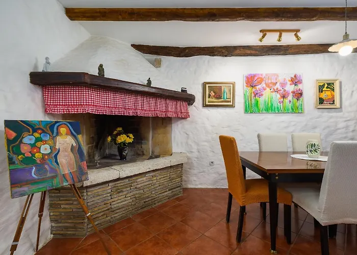Casa Biguli Sveti Lovreč Pazenatički