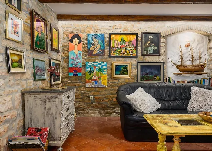 Casa Biguli * Sveti Lovreč Pazenatički